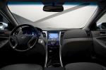 Hyundai Sonata Hybrid 2010 года